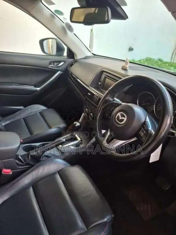 Mazda CX5 2014 SUV (Used)