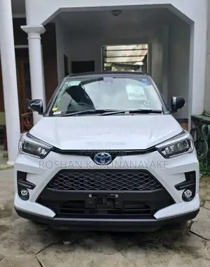 Toyota Raize Z Grade Hybrid A202A 2026 SUV Unregistered (Recondition)