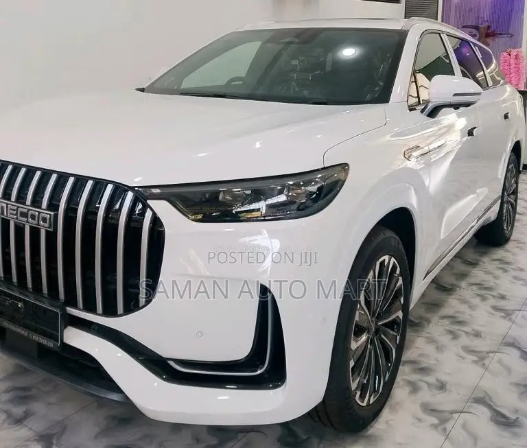 Jaecoo J8 2026 SUV Brand New