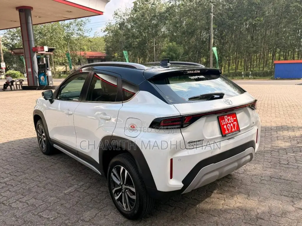 Toyota Taisor V Grade 2026 SUV Unregistered (Recondition)