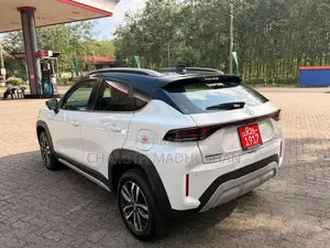 Toyota Taisor V Grade 2026 SUV Unregistered (Recondition)