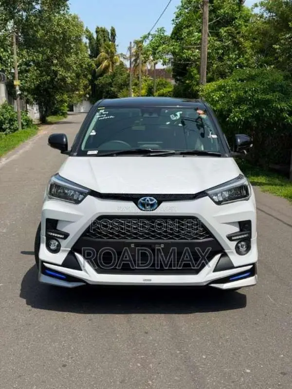 Toyota Raize Z Hybridlista 2024 SUV Unregistered (Recondition)