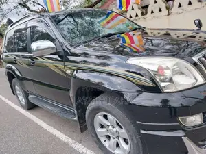 Toyota Prado 120 2003 SUV (Used)