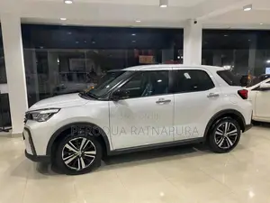 Perodua Ativa 2026 SUV Brand New