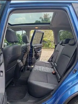 Subaru Forester 2015 SUV (Used)