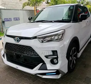 Toyota Raize 2026 SUV Brand New