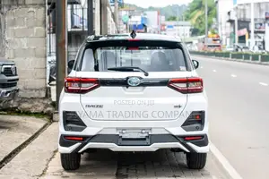 Toyota Raize Z Hybrid Bodykit BSM 2026 SUV Unregistered (Recondition)