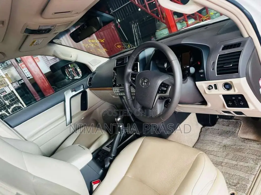 Toyota Prado 2023 SUV (Used)