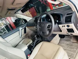 Toyota Prado 2023 SUV (Used)
