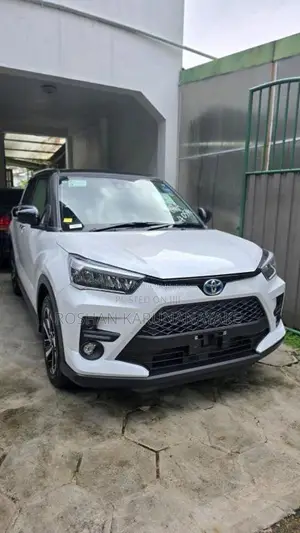 Toyota Raize Z Grade Hybrid A202A 2026 SUV Unregistered (Recondition)