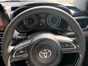 Toyota Taisor V Grade 2026 SUV Unregistered (Recondition)