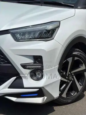 Toyota Raize Z Hybridlista 2024 SUV Unregistered (Recondition)