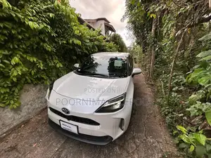 Toyota Yaris Cross 2023 SUV (Used)