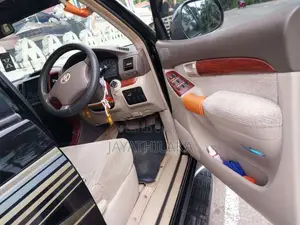 Toyota Prado 120 2003 SUV (Used)