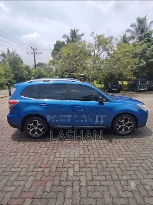 Subaru Forester 2015 SUV (Used)