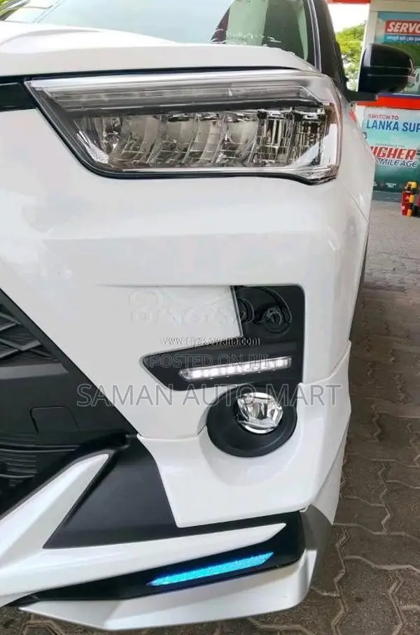 Toyota Raize 2026 SUV Brand New