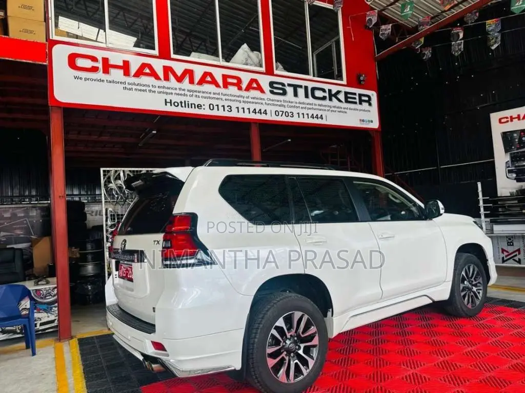 Toyota Prado 2023 SUV (Used)