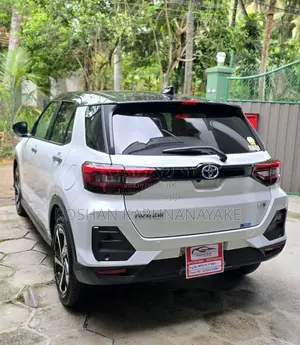 Toyota Raize Z Grade Hybrid A202A 2026 SUV Unregistered (Recondition)