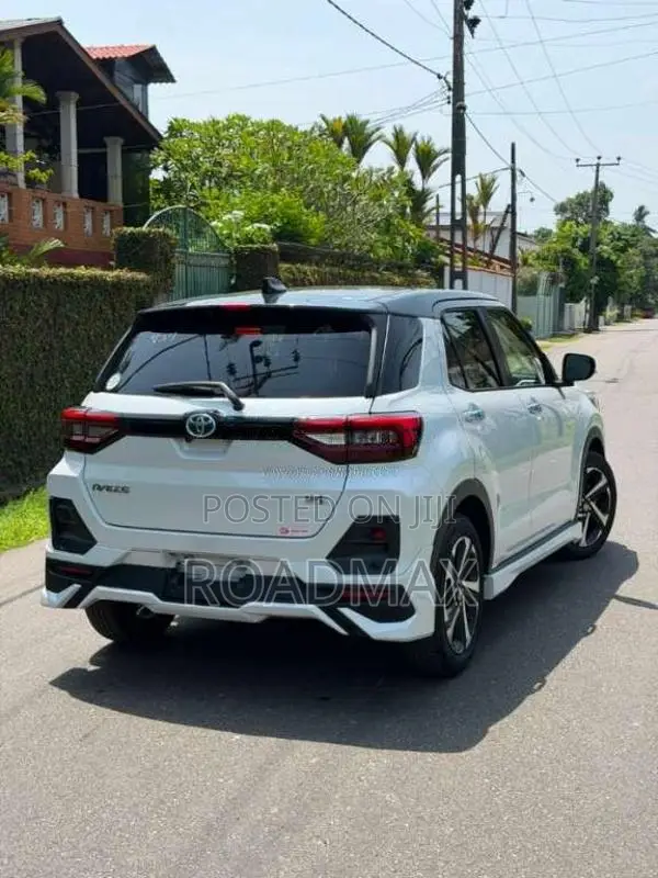 Toyota Raize Z Hybridlista 2024 SUV Unregistered (Recondition)