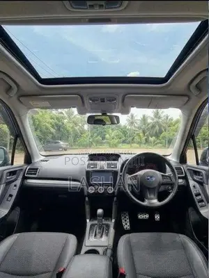 Subaru Forester 2015 SUV (Used)