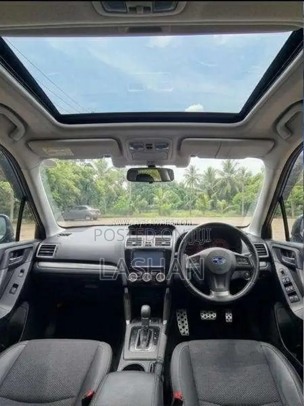 Subaru Forester 2015 SUV (Used)