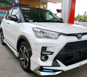 Toyota Raize 2026 SUV Brand New