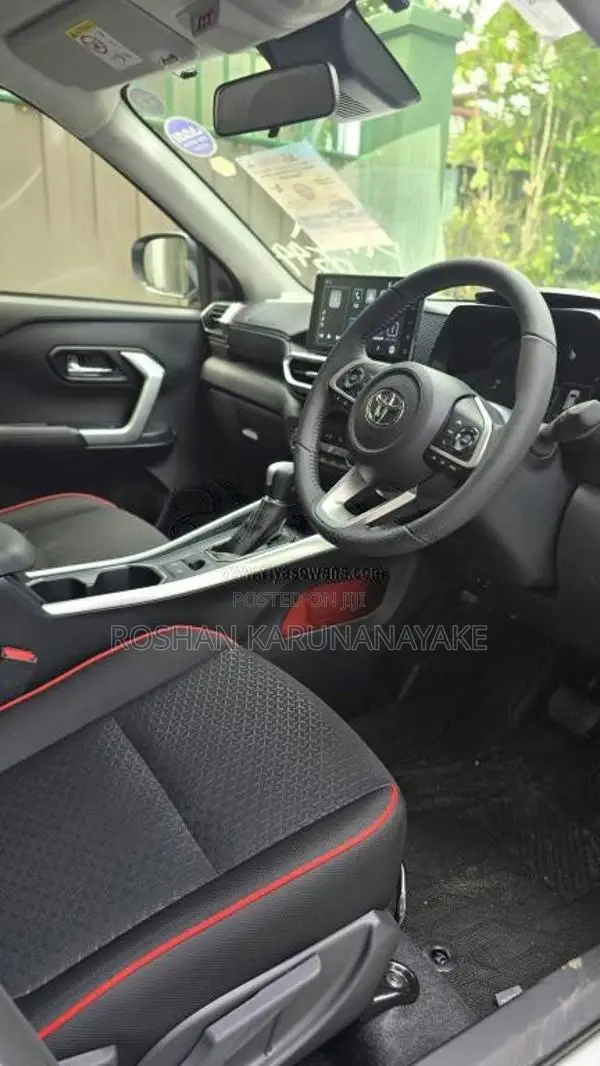 Toyota Raize Z Grade Hybrid A202A 2026 SUV Unregistered (Recondition)