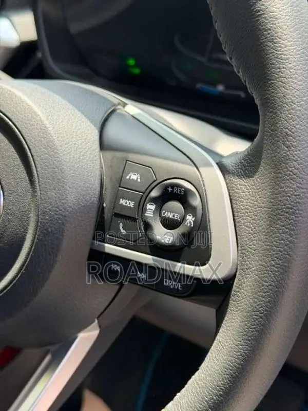 Toyota Raize Z Hybridlista 2024 SUV Unregistered (Recondition)