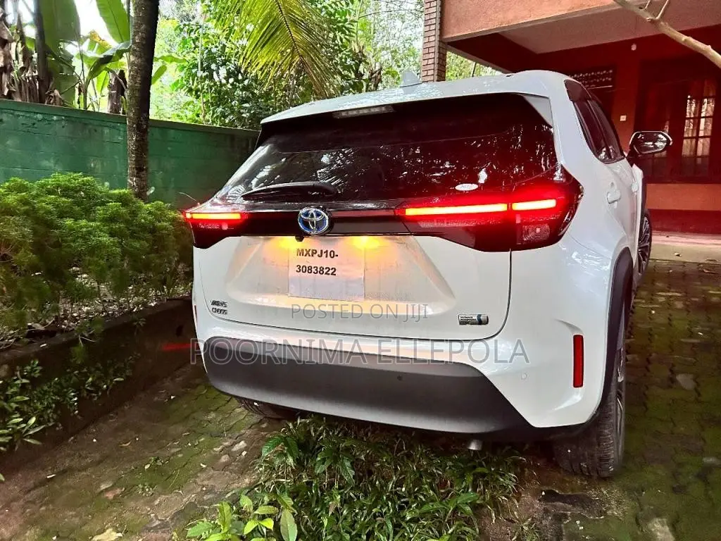Toyota Yaris Cross 2023 SUV (Used)