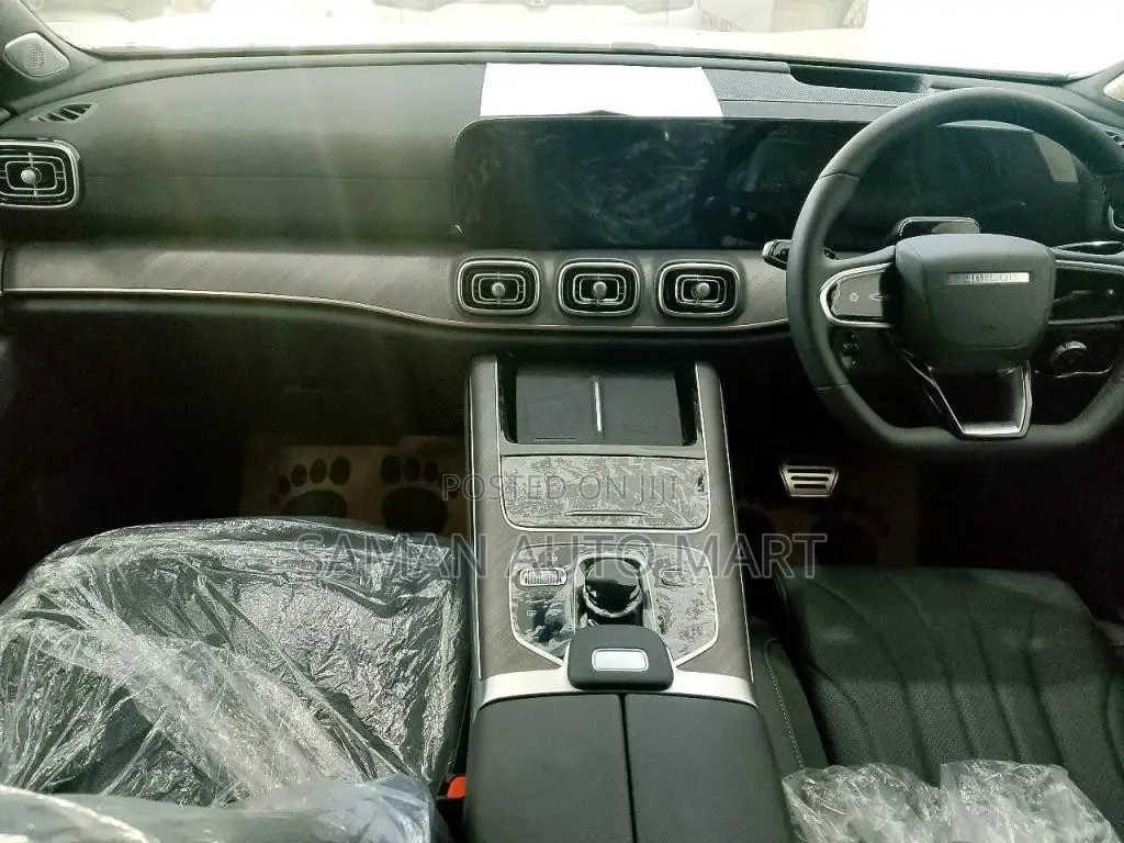 Jaecoo J8 2026 SUV Brand New