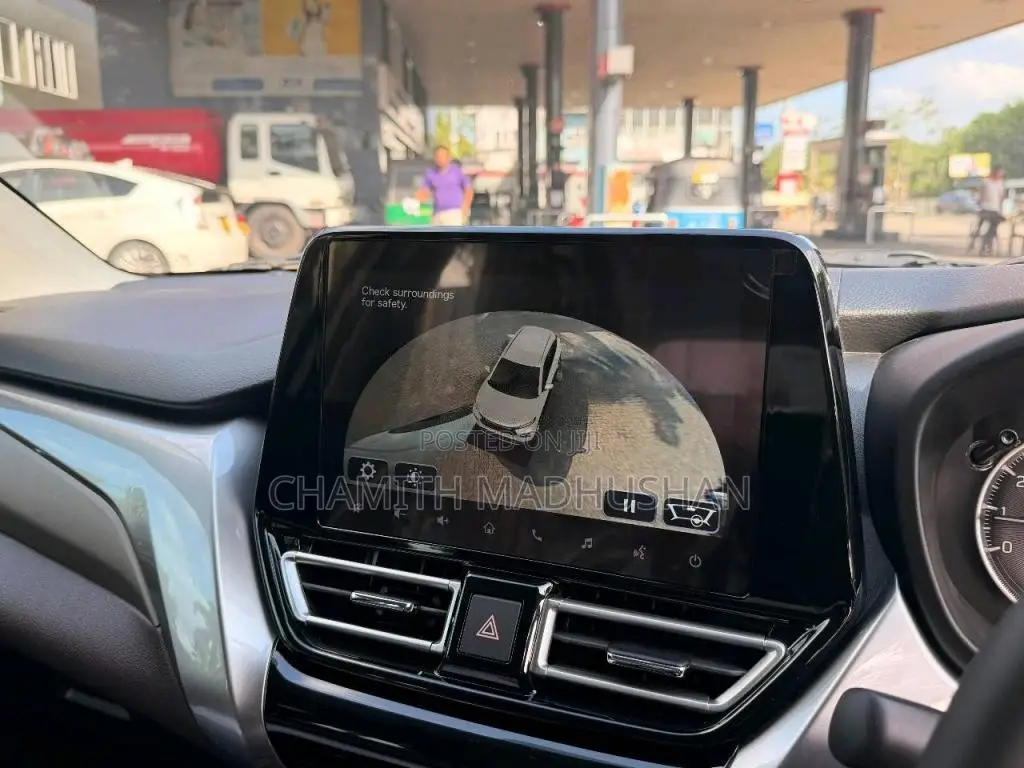 Toyota Taisor V Grade 2026 SUV Unregistered (Recondition)