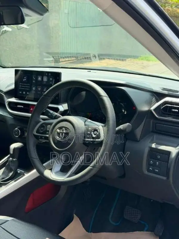 Toyota Raize Z Hybridlista 2024 SUV Unregistered (Recondition)
