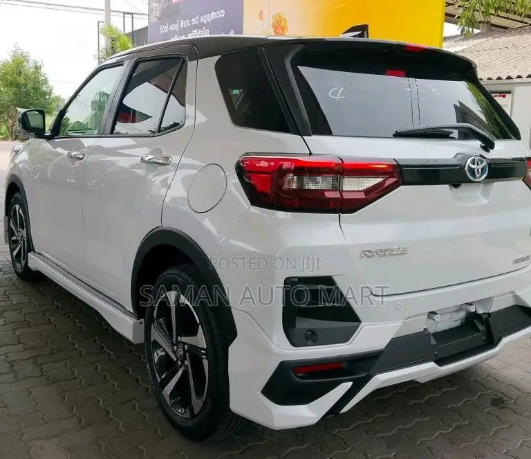 Toyota Raize 2026 SUV Brand New