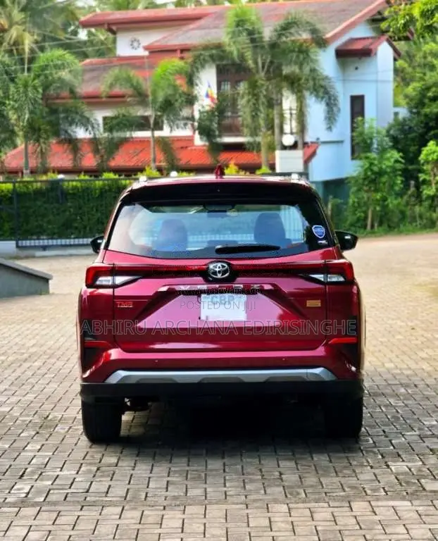Toyota Veloz 2024 SUV (Used)