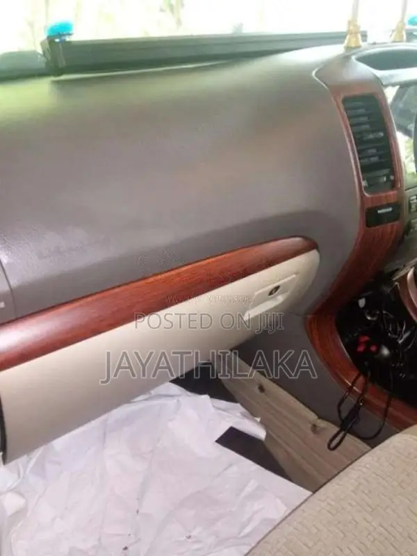 Toyota Prado 120 2003 SUV (Used)