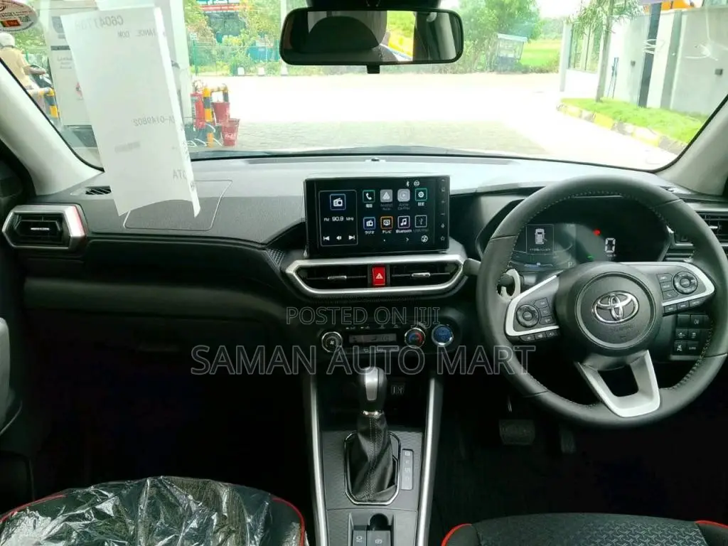 Toyota Raize 2026 SUV Brand New