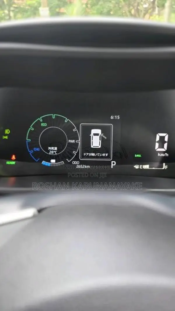 Toyota Raize Z Grade Hybrid A202A 2026 SUV Unregistered (Recondition)