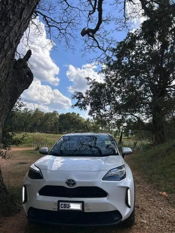 Toyota Yaris Cross 2023 SUV (Used)