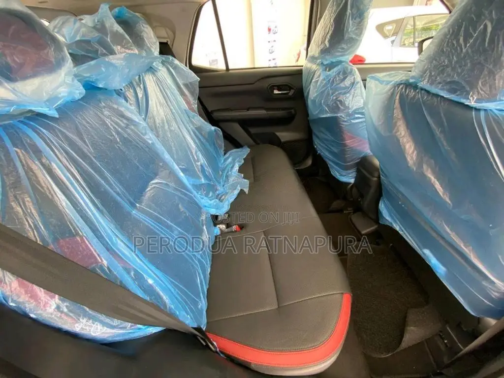 Perodua Ativa 2026 SUV Brand New