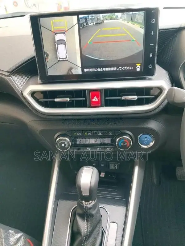 Toyota Raize 2026 SUV Brand New