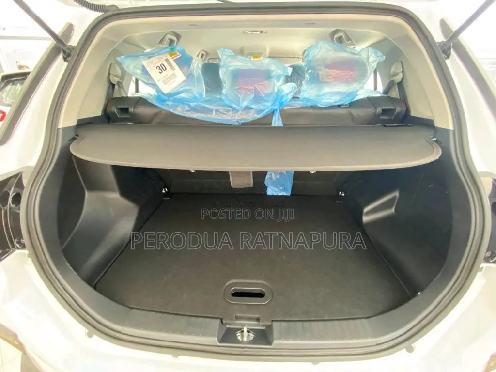 Perodua Ativa 2026 SUV Brand New