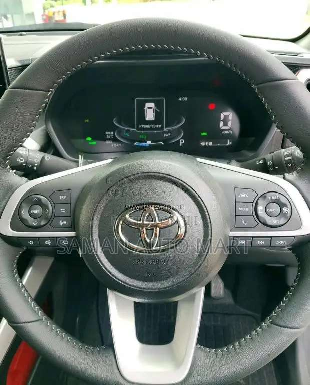 Toyota Raize 2026 SUV Brand New