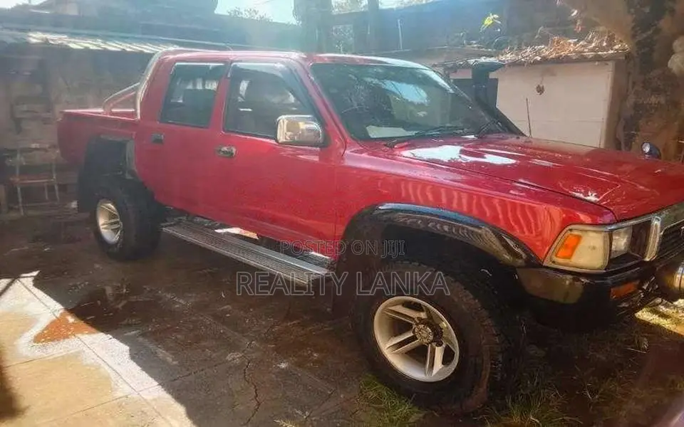 Toyota Land Cruiser 1991 SUV (Used)