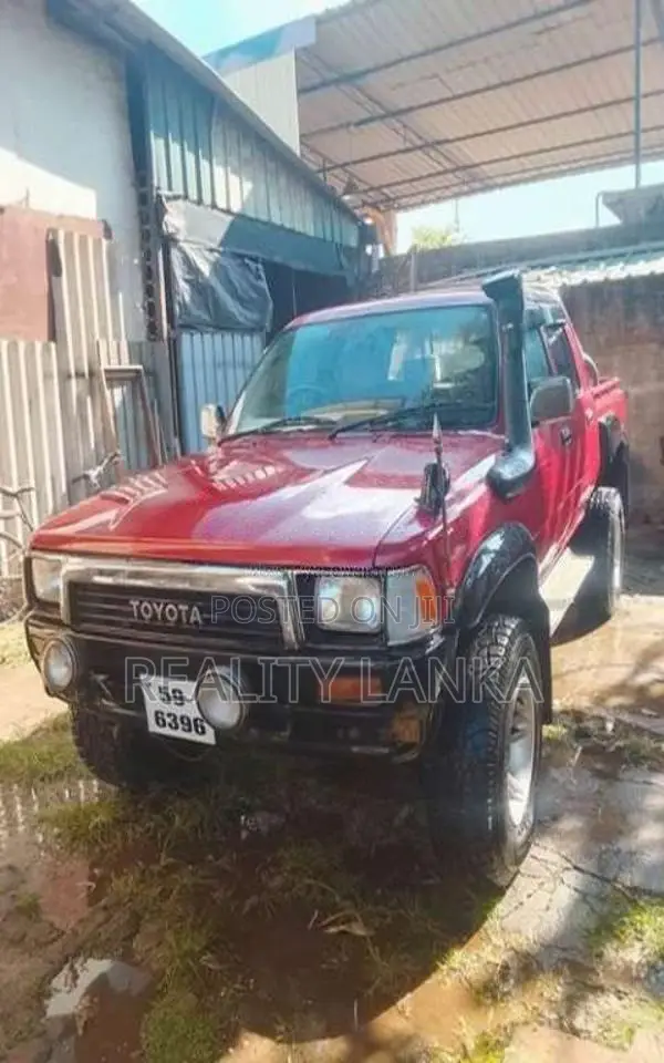 Toyota Land Cruiser 1991 SUV (Used)