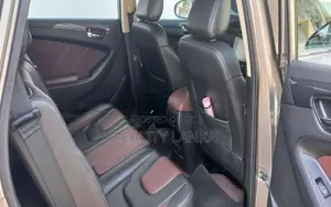 DFSK Glory 580 2021 SUV (Used)