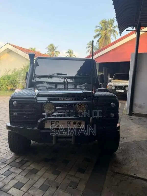 Land-Rover Defender 1995 SUV (Used)
