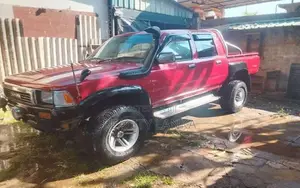 Toyota Land Cruiser 1991 SUV (Used)