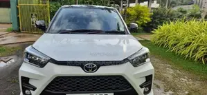 Toyota Raize Z Grade 2025 SUV (Used)