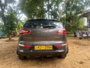 Kia Sportage 2011 SUV (Used)