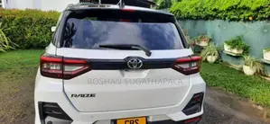 Toyota Raize Z Grade 2025 SUV (Used)